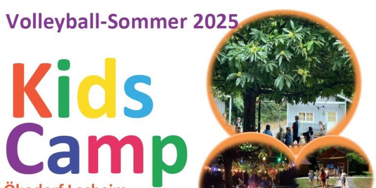 KIDS-Camp im Ökodorf 2025