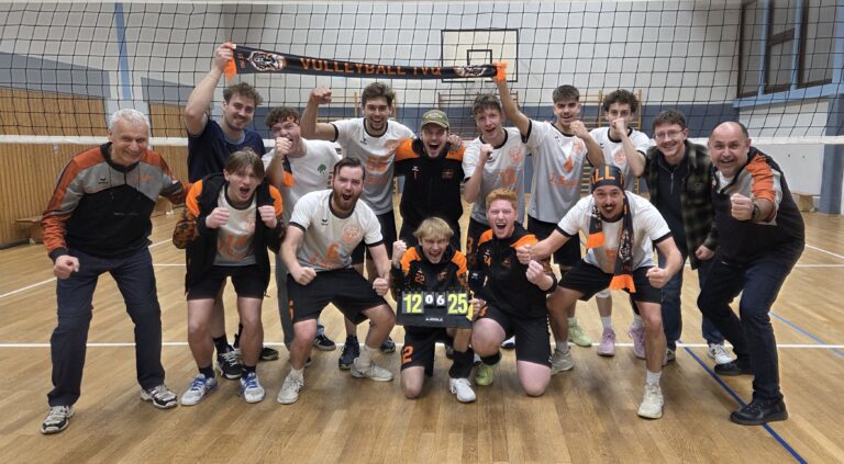 Die Wölfe sind aus der Weihnachtspause zurück