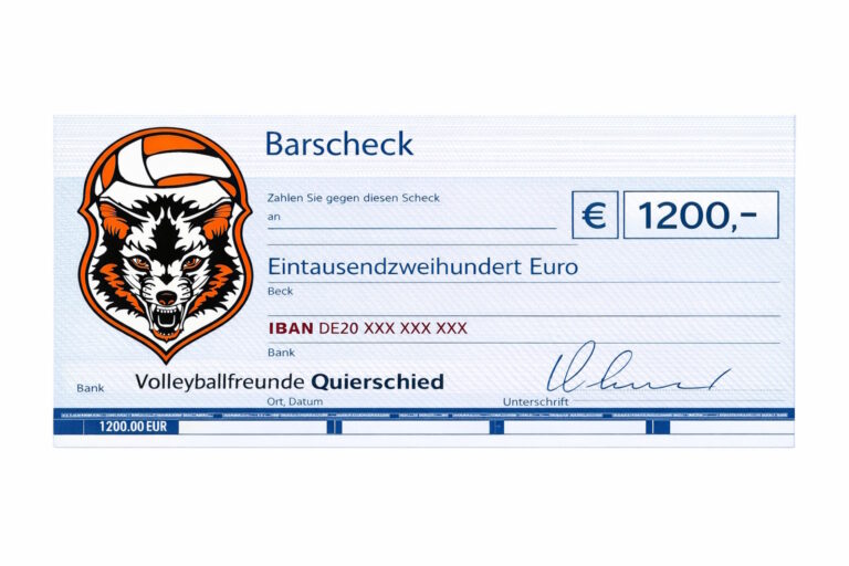 1200 Euro für den guten Zweck